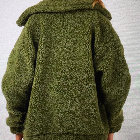 💲8️⃣9️⃣⭐️NWT‼️I.AM.GIA PIXIE TEDDY COAT Size-L⭐️ - Picture 8 of 8